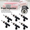 2006-2009 Audi A3 TT Quattro 3.2L V6 6Pcs Fuel Injector 85212262 Generic