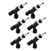 2006-2009 Audi A3 TT Quattro 3.2L V6 6Pcs Fuel Injector 85212262 Generic