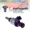 2001-2004 Mercedes-Benz C230 SLK230 Kompressor 1Pcs Fuel Injector 0000787249 Generic