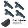 4Pcs Fuel Injector For Chery Tiggo For BYD 2.4L 0280156424 0 280 156 424