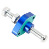 1999-2021 Yamaha YZF R1 R6 FZ1 FZ6 XT250 CNC Manual Timing Cam Chain Tensioner Blue Generic