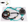 2006-2026 Honda TRX250X Sportrax 250/EX 8-Pole Generator Stator Regulator Rectifier Gasket Generic