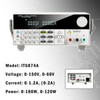 IT6874A Adjustable Programming Power Supply 0-150V 1.2A/0-60V 2A