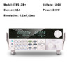 IT8512B+ 300W 500V 15A Programmable Electronic Load Battery Test