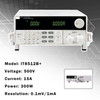 IT8512B+ 300W 500V 15A Programmable Electronic Load Battery Test