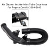 2009-2010 Pontia Vibe Air Cleaner Intake-Inlet Tube Duct Hose Generic