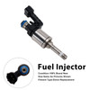 1Pcs Fuel Injector For Nissan Titan XD NV2500 NV3500 Armada 16-21 16600-EZ30B