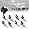8Pcs Fuel Injector For Nissan Titan XD NV2500 NV3500 Armada 16-21 16600-EZ30B