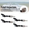 4Pcs Fuel Injector For Land Rover LR4 Range Rover Jaguar XF XJ 0261500298