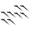 8Pcs Fuel Injector For Land Rover LR4 Range Rover Jaguar XF XJ 0261500298