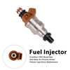 1991-1999 Mitsubishi 3000GT VR-4 3.0L 1Pcs Fuel Injector Generic