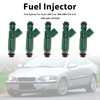 1998-2007 Volvo S60 V70 5Pcs Fuel Injector 9470229 Generic