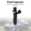 2007-2014 Renault Twingo II 1.2 8V D7F 1Pcs Fuel Injector 8200506653 Generic