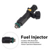 2007-2014 Renault Twingo II 1.2 8V D7F 1Pcs Fuel Injector 8200506653 Generic