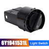 1999-2008 Skoda Fabia I Light Switch 6Y1941531L Generic