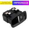 2014-2020 Porsche Macan Passenger Power Window Switch Button 7PP959855B Generic