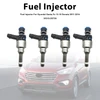 2011-2016 Hyundai Santa Fe Sonata 2.0L 4Pcs Fuel Injector 35310-2G720 Generic