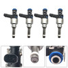 2011-2016 Hyundai Santa Fe Sonata 2.0L 4Pcs Fuel Injector 35310-2G720 Generic