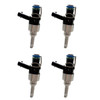 2011-2016 Hyundai Santa Fe Sonata 2.0L 4Pcs Fuel Injector 35310-2G720 Generic
