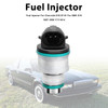 1Pcs Fuel Injector For Chevrolet S10 87-91 For GMC S15 1987-1990 17111814