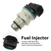 1Pcs Fuel Injector For Chevrolet S10 87-91 For GMC S15 1987-1990 17111814