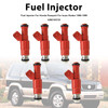 1998-2002 Honda Passport 3.2L V6 6Pcs Fuel Injector 0280155735 Generic