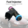 2000 Chrysler Concorde Intrepid 2.7L V6 1Pcs Fuel Injector 04591657AA Generic