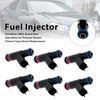 2000 Chrysler Concorde Intrepid 2.7L V6 6Pcs Fuel Injector 04591657AA Generic