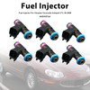 2000 Chrysler Concorde Intrepid 2.7L V6 6Pcs Fuel Injector 04591657AA Generic