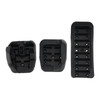 Pedal Set Pedals Pedal Caps For Seat Arosa 97-04 For VW Polo 1999-2022 MT