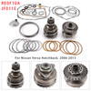 Transmission CVT Pulley 25T W/Belt+Chain & Rebuild Kit RE0F10A JF011E For Nissan