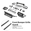 Bull Bar Front Bumper Grille Guard Fit Mercedes Benz G Class W465 2025+