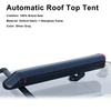 Car Roof Window Sunshade UV Proof Waterproof Automatic Outdoor Parking Umbrella