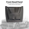 Front Hood Panel Fit Mercedes Benz G-Class W465 B800 2025+ Upgrade B800 Style
