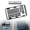 Aluminium Roof Rack Luggage Rack Fit Suzuki Jimny JB64 JB74 2019-2026