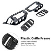 Front Bumper Air Intake Vent Cover Trim Fit Mercedes Benz W465 G63 2025+
