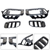 Front Bumper Air Intake Vent Cover Trim Fit Mercedes Benz W465 G63 2025+