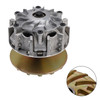 Front Clutch Variator Kit 420864910 For Can-Am Maverick Max 1000 Turbo 4X4 15-17