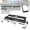 Front Roof Spoiler Wing Fit Mercedes Benz G-Class W465 B800 2025+ W/ LED
