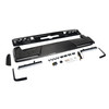 Front Roof Spoiler Wing Fit Mercedes Benz G-Class W465 B800 2025+ W/ LED