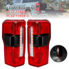 L+R LED Tail Light With Blind Spot For Ford F-250 F350 F450 Super Duty 2023-2026