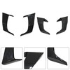 Real Carbon Fiber Side Fender Vent Trim Fit Mercedes Benz G-Class W465 2025+