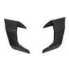 Real Carbon Fiber Side Fender Vent Trim Fit Mercedes Benz G-Class W465 2025+