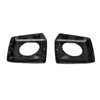 Carbon Fiber Body Kit Head Light Cover Fit Mercedes-Benz W464 W465 2019-2026