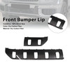 Dry Carbon Front Bumper Lip Chin Spoiler Fit Benz G Class W465 G63 2025-2026
