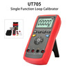 UT705 Single Function Loop Calibrator LCD Backlight DC Voltage/Current 24V