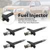 4Pcs Fuel Injector For Nissan Navara NP300 295050-1060 16600-3XN0A