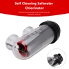 Saltwater Chlorinator Replacement Cell with Cell Housing For Astral/Hurlcon VX9/E35