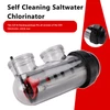 Saltwater Chlorinator Replacement Cell with Cell Housing For Astral/Hurlcon VX9/E35