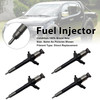 4Pcs Fuel Injector For Mitsubishi Triton ML/MN 3.2 2006-2008 095000-5760